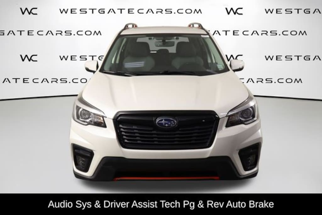 Used 2020 Subaru Forester Sport SUV