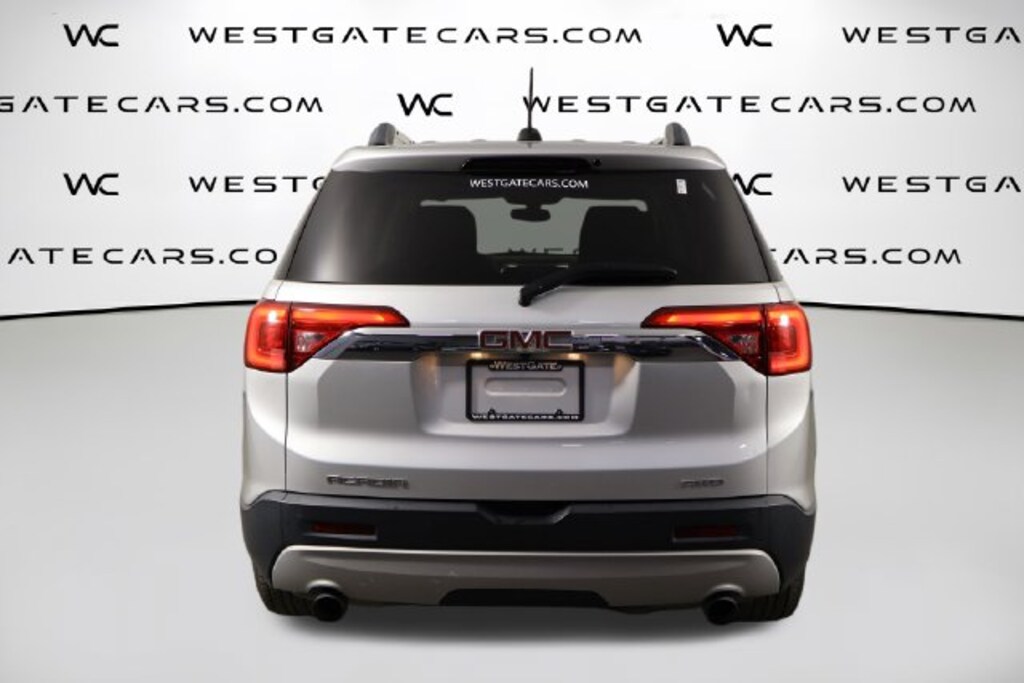 Used 2019 GMC Acadia SLT-1 SUV