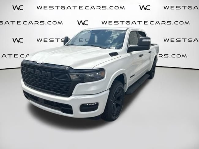 2026 Ram 1500 Big Horn/Lone Star Pickup