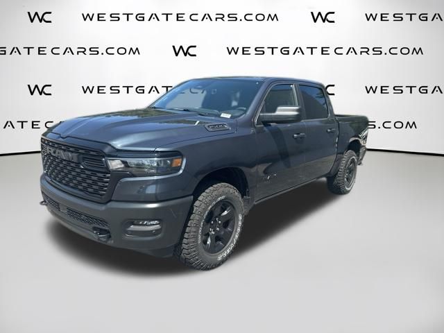 2026 RAM 1500 Pickup Warlock