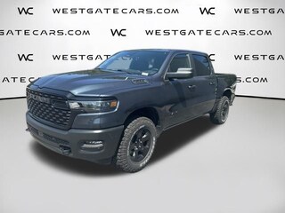 2026 Ram 1500 Tradesman Pickup