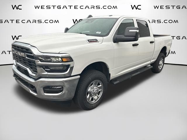 2026 RAM 2500 Pickup