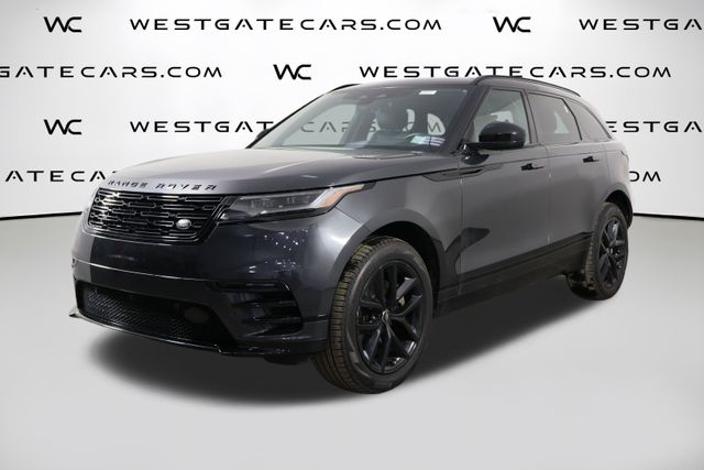 2024 Land Rover Range Rover Velar