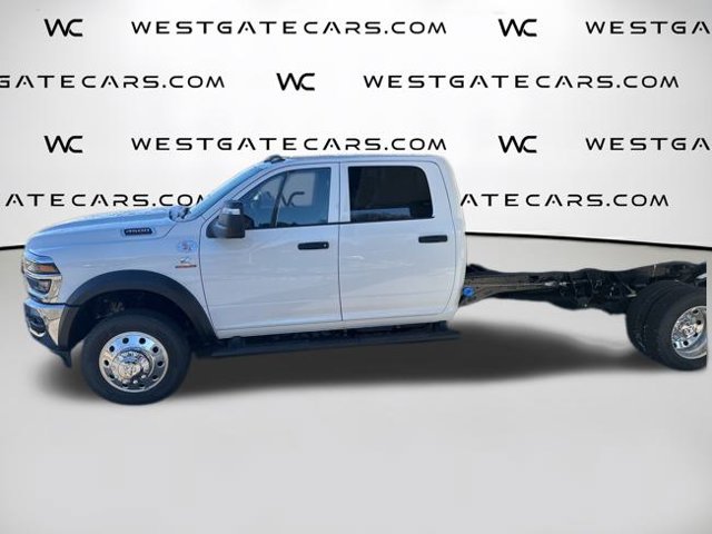2026 RAM 4500 Chassis Cab