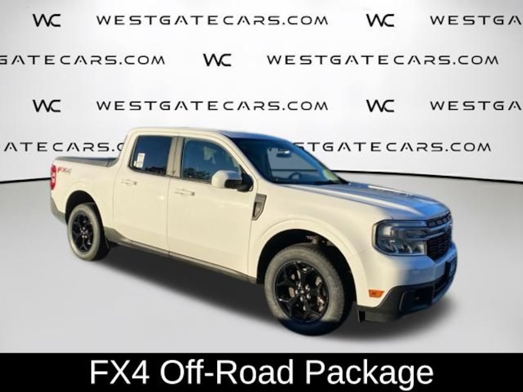 Used 2022 Ford Maverick Truck SuperCrew
