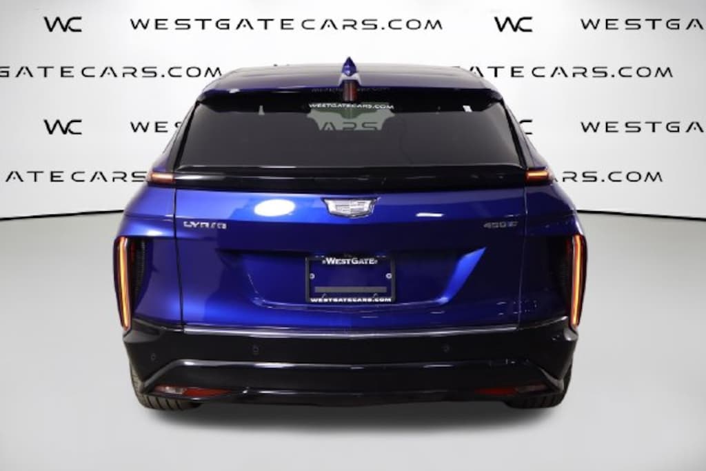 Used 2024 CADILLAC LYRIQ Tech SUV