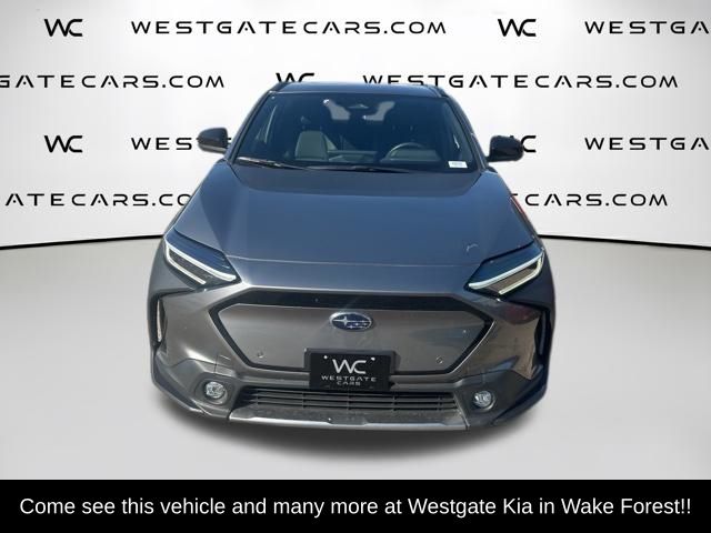 Used 2023 Subaru SOLTERRA Limited with VIN JTMABABA5PA021974 for sale in Wake Forest, NC