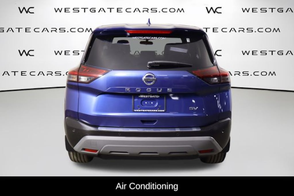 Used 2021 Nissan Rogue SV SUV