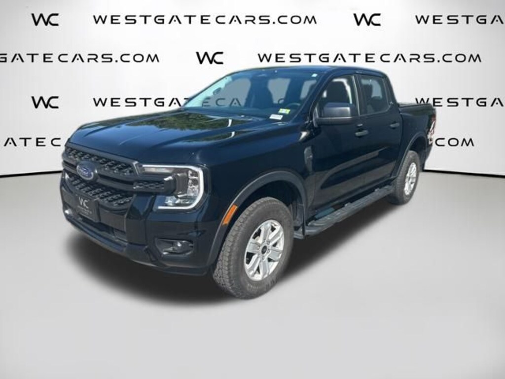 Used 2024 Ford Ranger XL Truck SuperCrew