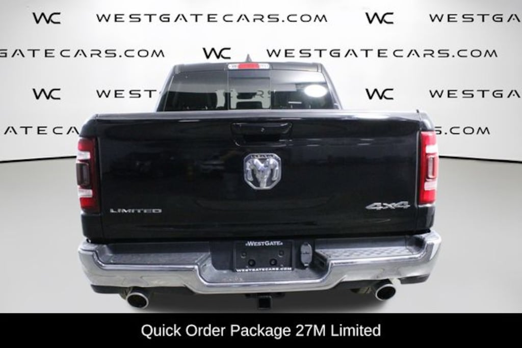 Used 2023 Ram 1500 Limited Truck