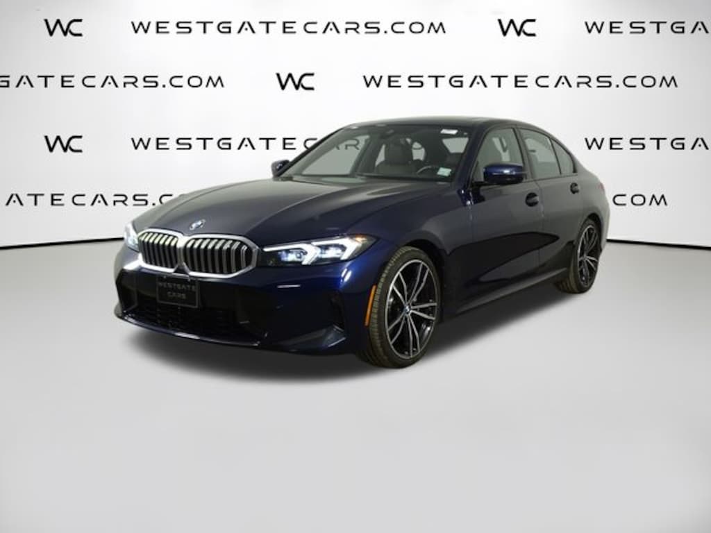 Used 2023 BMW 330i xDrive Sedan