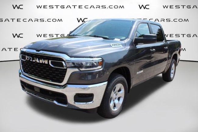 2026 Ram 1500 Tradesman Pickup