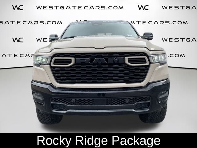 2025 RAM 1500 Big Horn/Lone Star - Photo 4