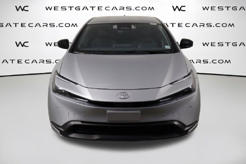 Used 2026 Toyota Prius LE Hatchback