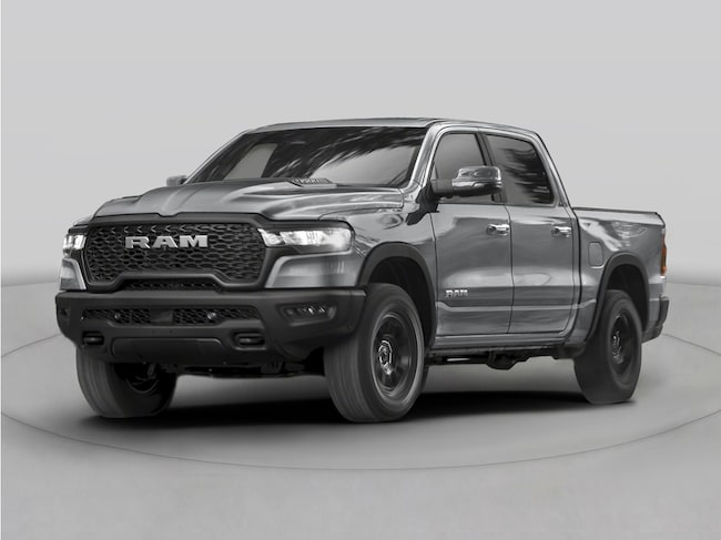 2027 Ram 1500 Tradesman Pickup