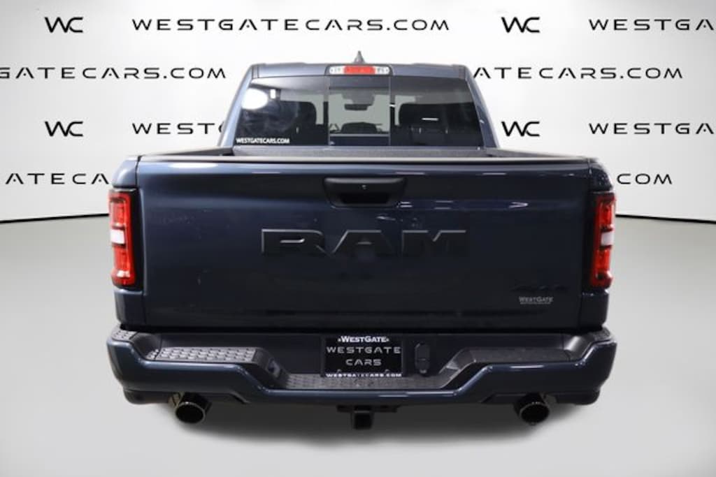 New 2026 Ram 1500 Tradesman Pickup