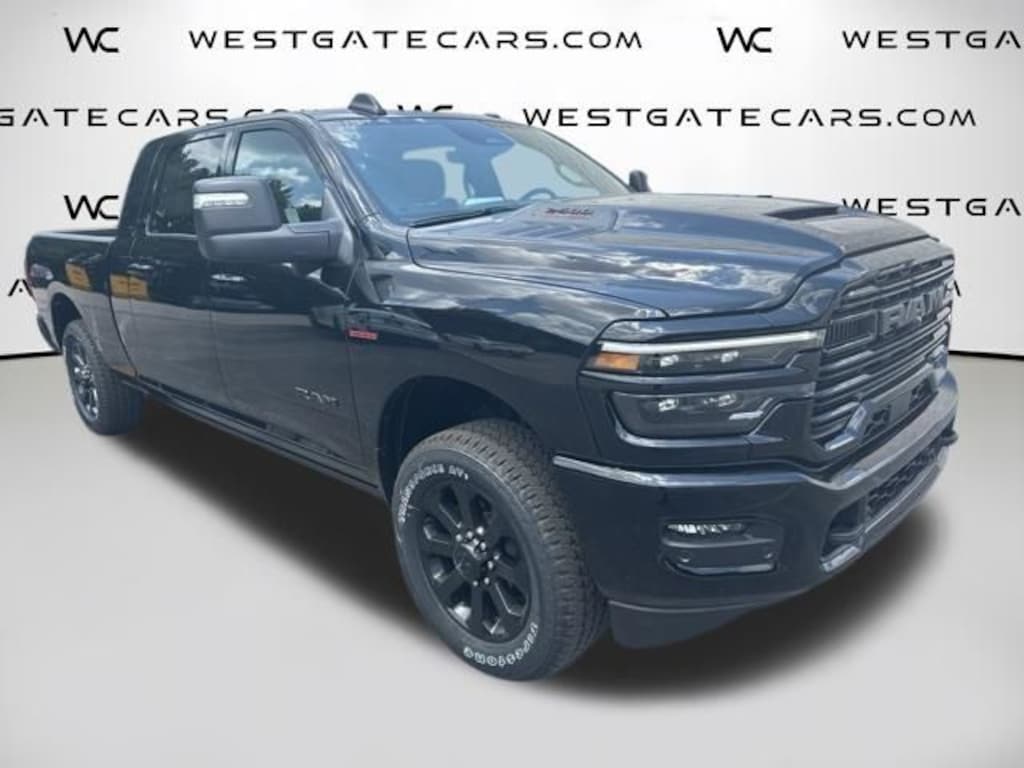 New 2026 Ram 2500 Laramie Pickup