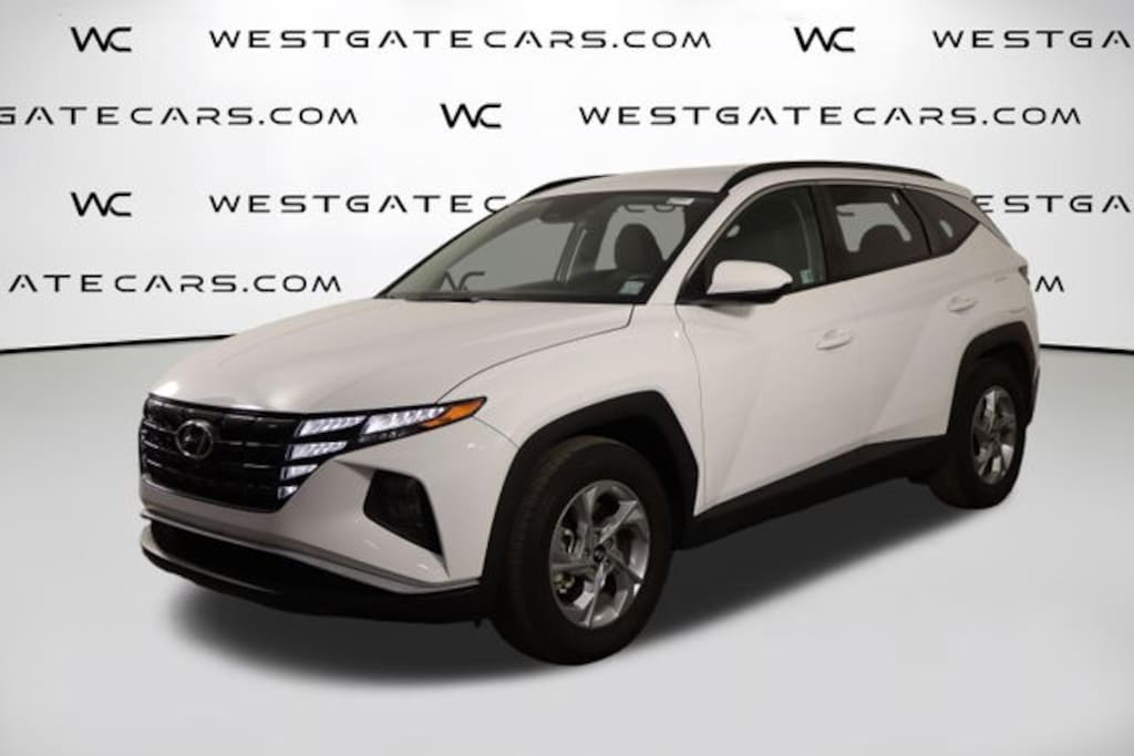 Used 2024 Hyundai Tucson SEL SUV