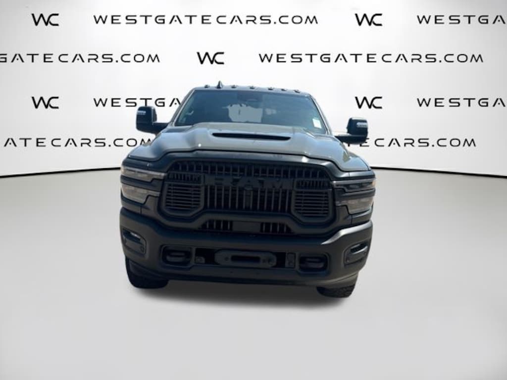 New 2026 Ram 2500 Rebel/Power Wagon Pickup