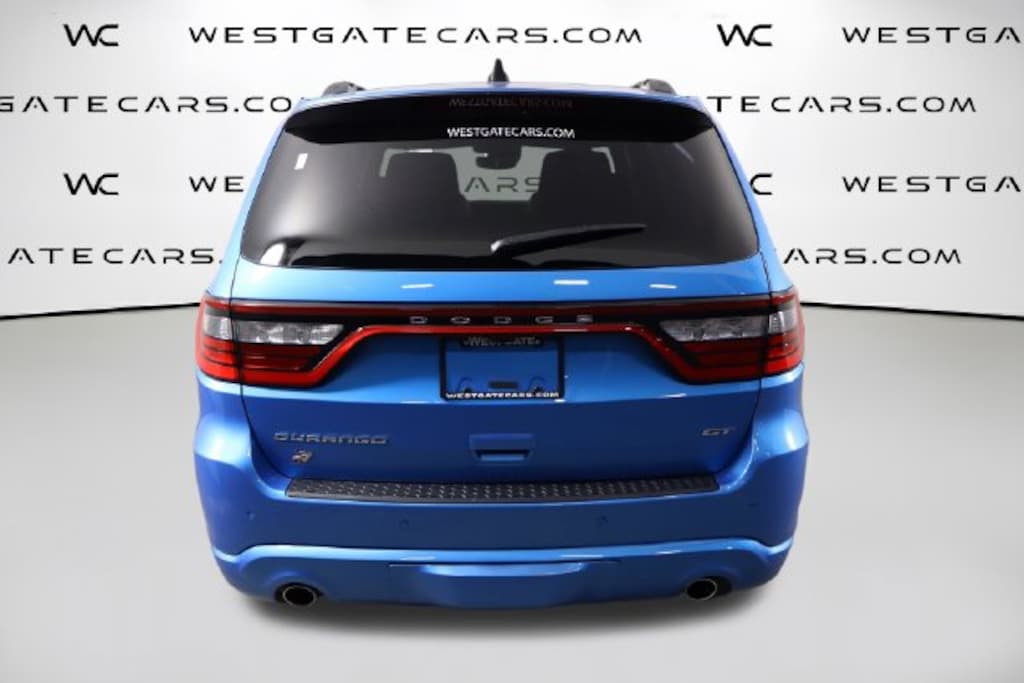 Used 2026 Dodge Durango GT SUV