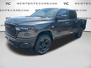 2026 Ram 1500 Tradesman Pickup
