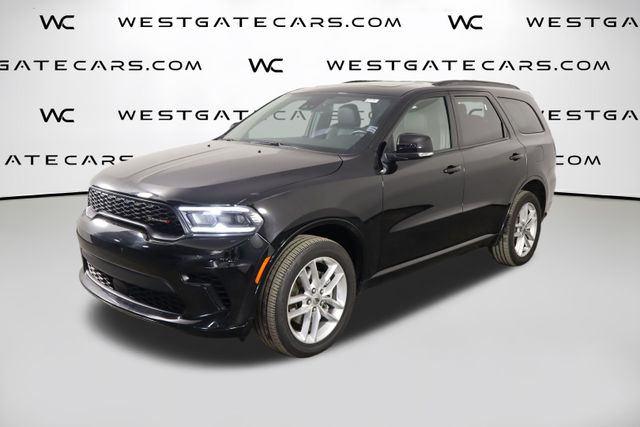 2024 Dodge Durango GT