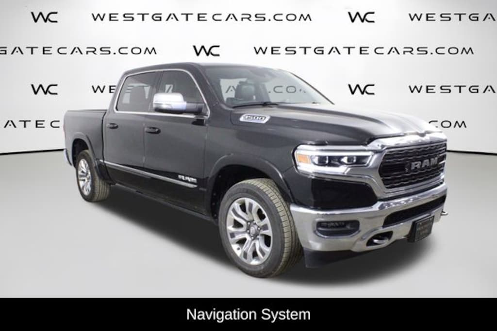 Used 2023 Ram 1500 Limited Truck