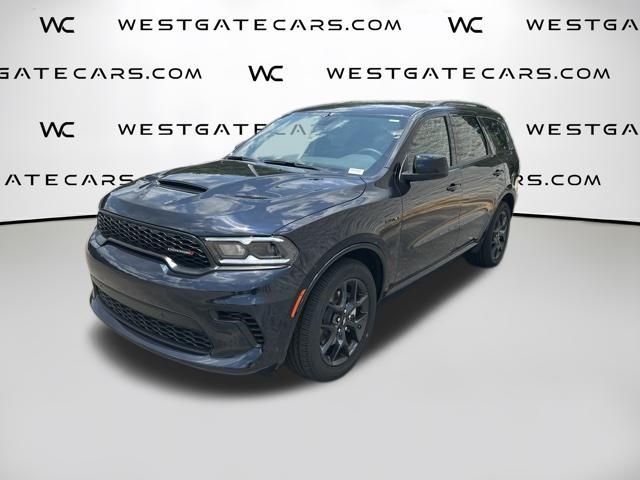 2026 Dodge Durango GT HEMI V8