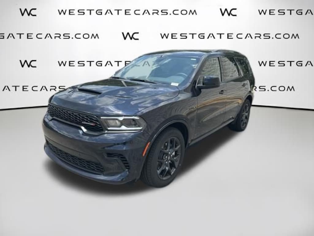 New 2026 Dodge Durango GT HEMI V8 Sport Utility