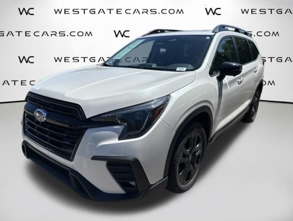 Used 2023 Subaru Ascent Onyx Edition Limited 7-Passenger SUV