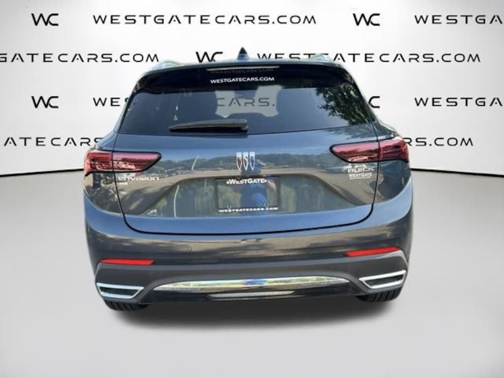 Used 2026 Buick Envision Preferred SUV