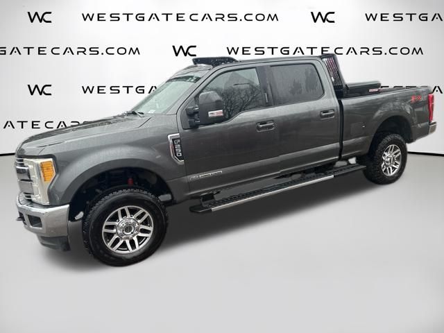  Ford F-250SD