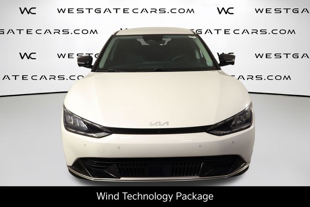 Certified 2024 Kia EV6 Wind with VIN KNDC3DLC3R5180382 for sale in Wake Forest, NC