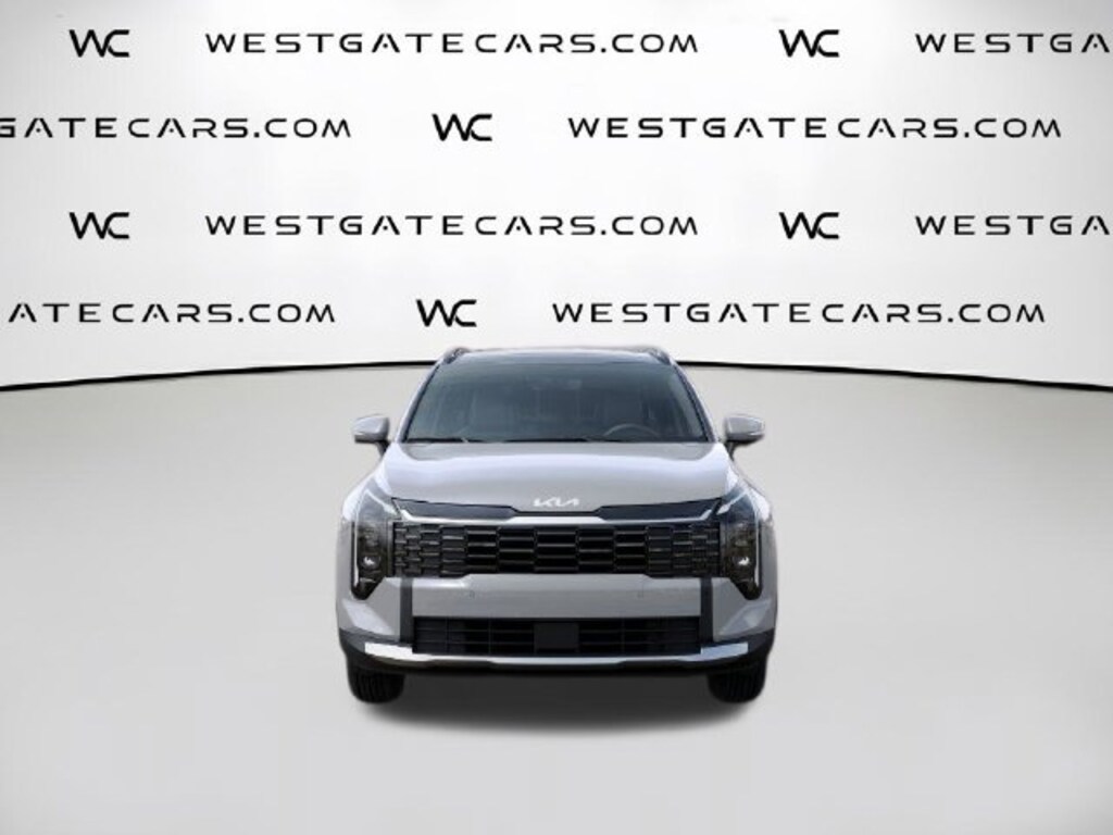 New 2027 Kia Sportage Hybrid EX SUV