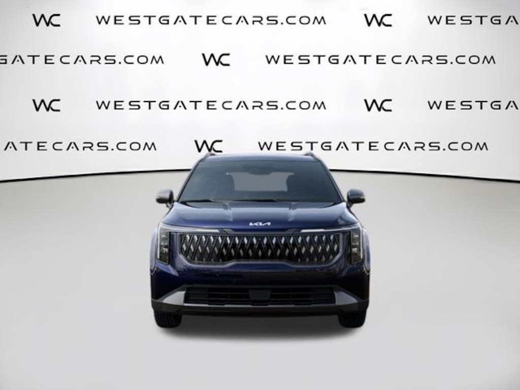 New 2027 Kia Carnival EX Van Passenger Van