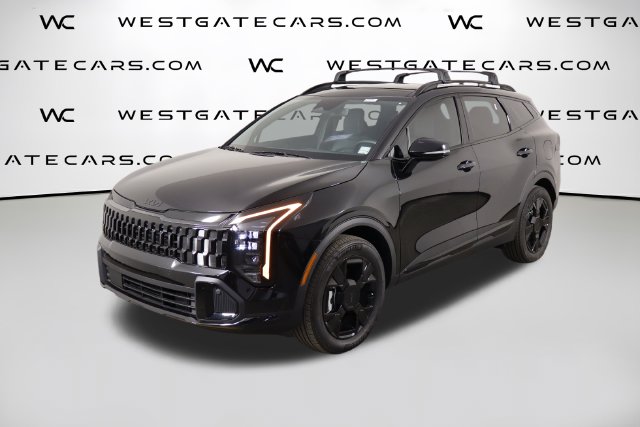  Kia Sportage Plug-In Hybrid