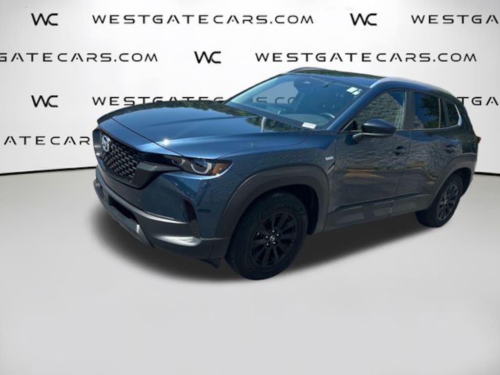 Used 2025 Mazda CX-50 Hybrid Preferred Package SUV