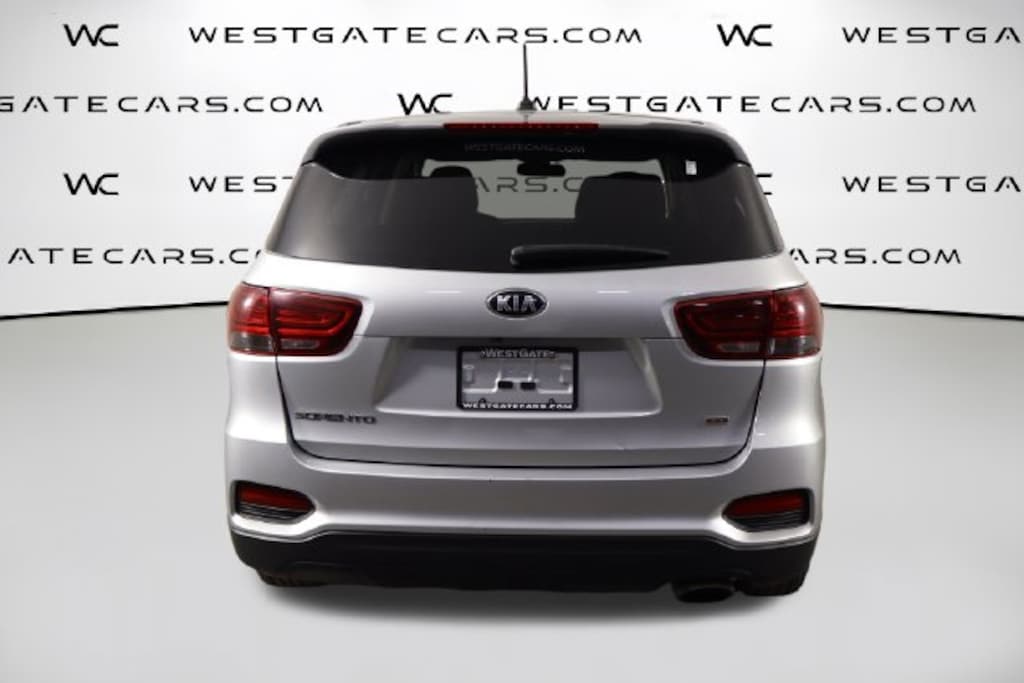 Used 2020 Kia Sorento LX SUV