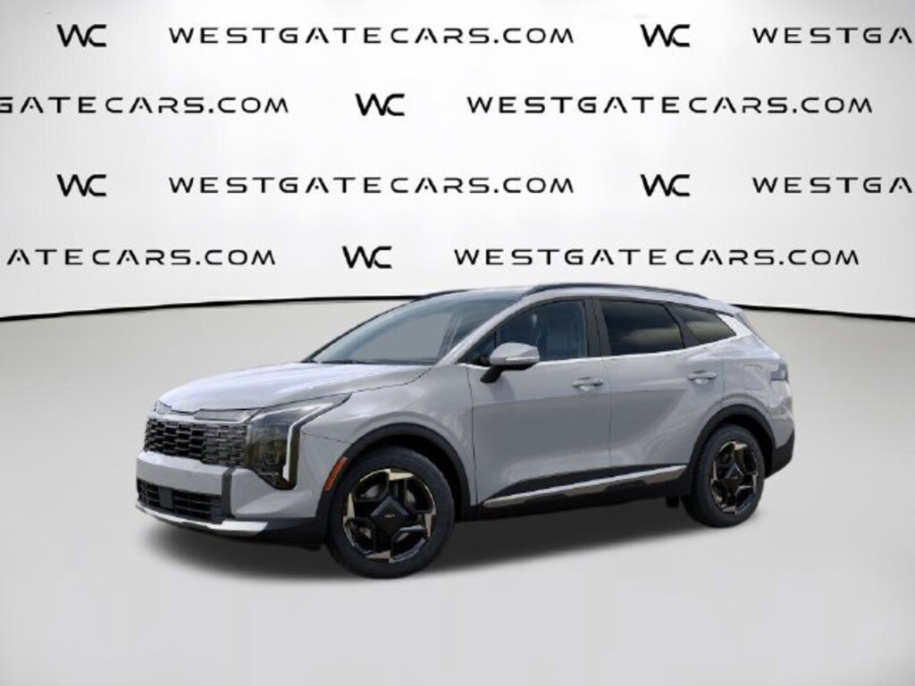 New 2027 Kia Sportage Hybrid EX SUV