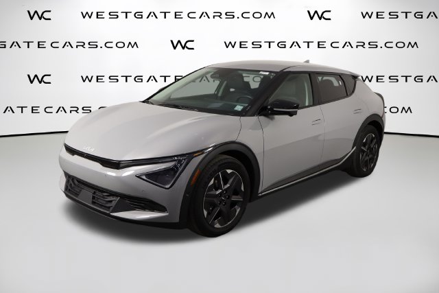 2025 Kia EV6
