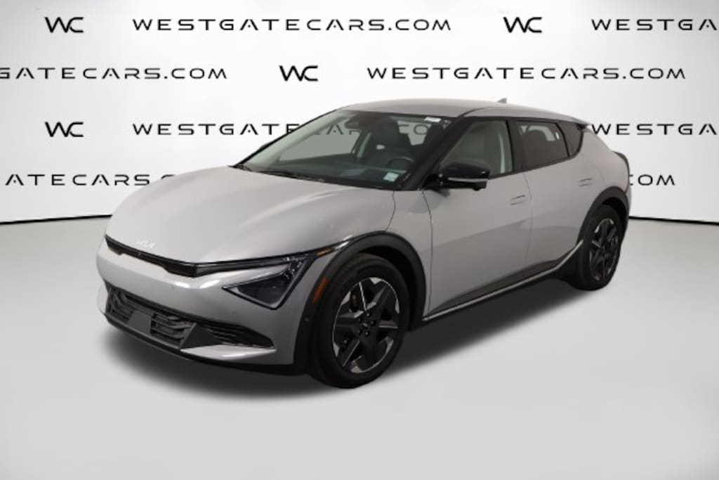 Used 2025 Kia EV6 Light Long Range SUV