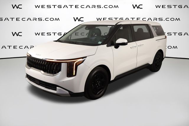 2025 Kia Carnival
