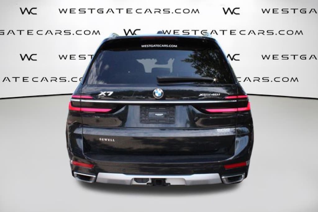 Used 2023 BMW X7 xDrive40i SUV