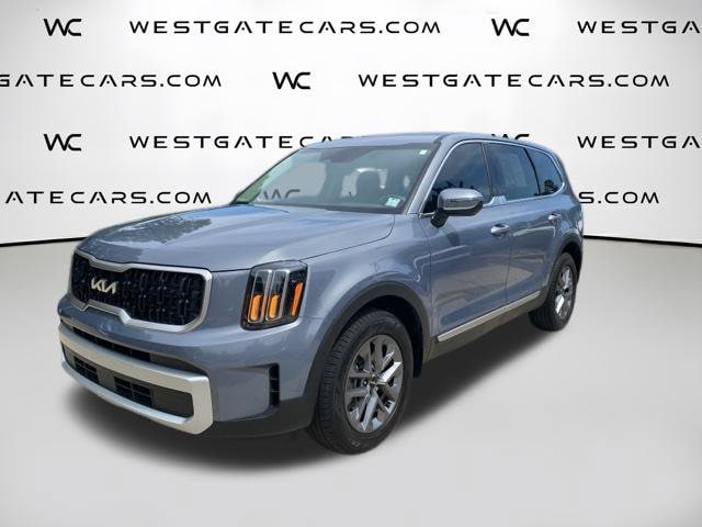 2024 Kia Telluride