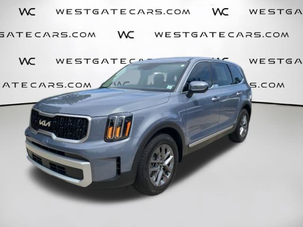 Used 2024 Kia Telluride LX SUV