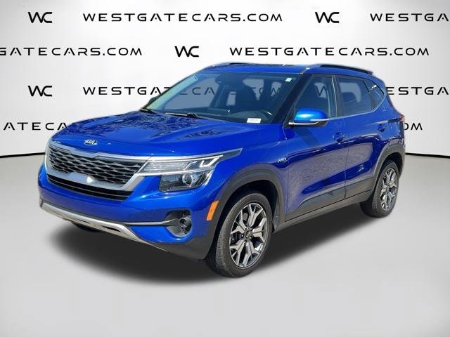 2021 Kia Seltos