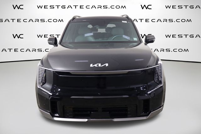 Certified 2024 Kia EV9 GT-Line with VIN KNDAEFS5XR6024544 for sale in Wake Forest, NC