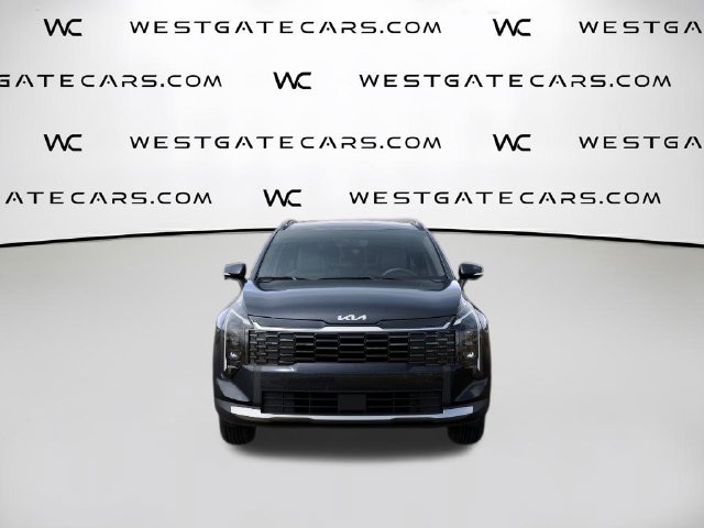 New 2027 Kia Sportage EX SUV