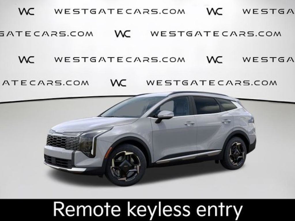 New 2027 Kia Sportage Hybrid EX SUV