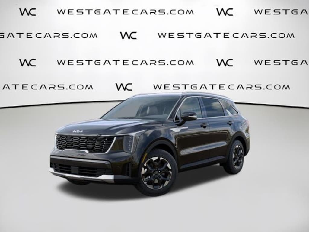 New 2026 Kia Sorento S SUV